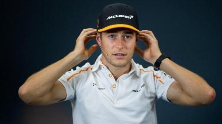 Stoffel Vandoorne kampt met technische problemen bij debuut in Formule E
