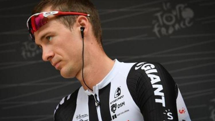 Edward Theuns verlaat Team Sunweb ondanks doorlopend contract