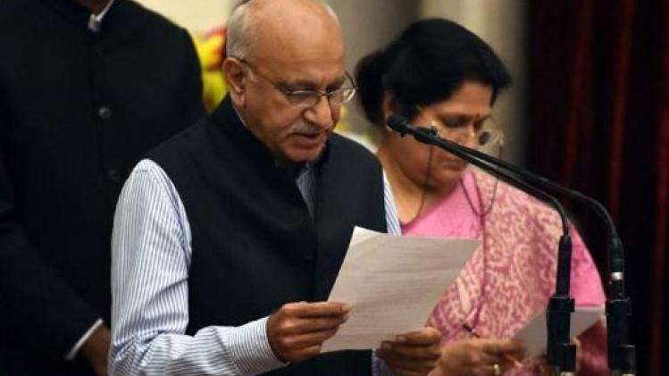 Minister in India opgestapt na beschuldigingen van seksuele intimidatie