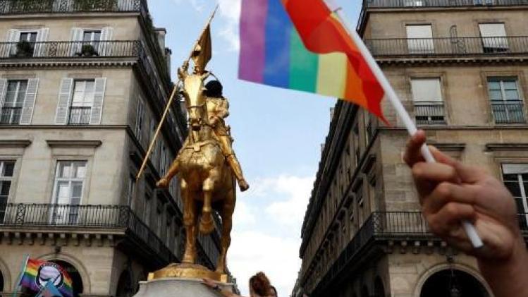 Verantwoordelijke LGBT-vereniging aangevallen op straat in Parijs