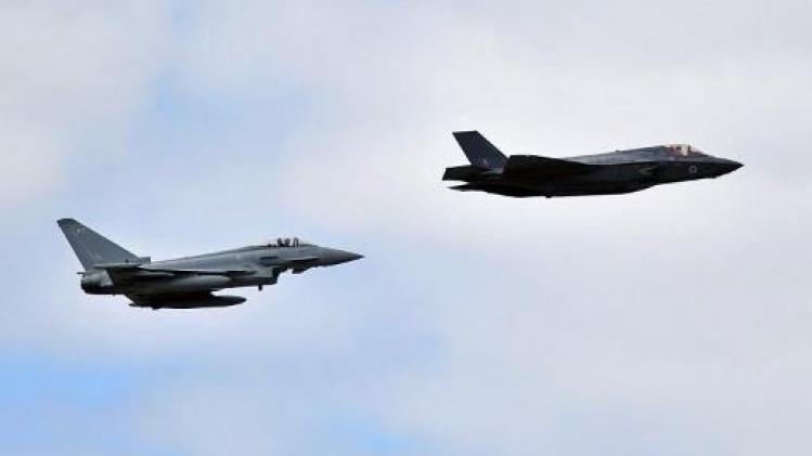 Amerikanen verlengen aanbod F-35's met twee weken