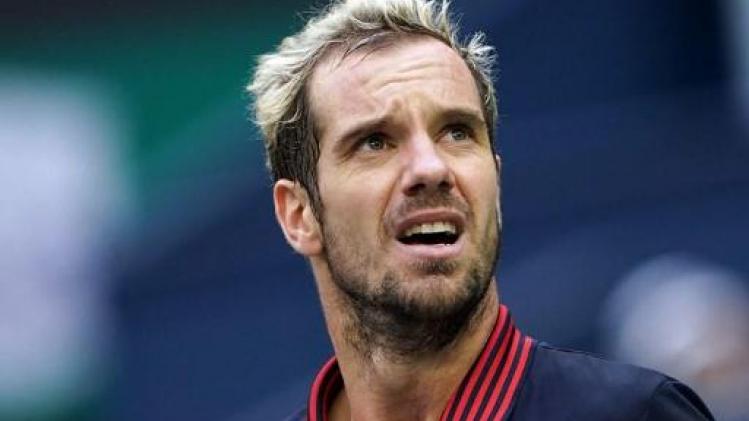 European Open - Richard Gasquet: "Ik teken voor zelfde scenario als in 2016"