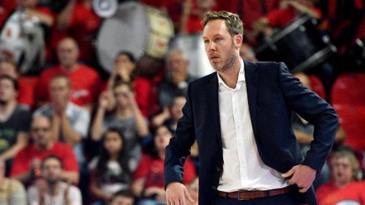 FIBA Europe Cup - Charleroi verliest in eigen huis eerste wedstrijd