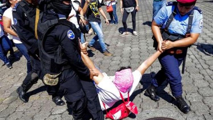 Amnesty klaagt in nieuw rapport "excessief en dodelijk geweld" in Nicaragua aan