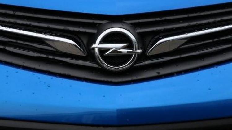 Duitse autoriteiten verplichten Opel om 73.000 auto's terug te roepen