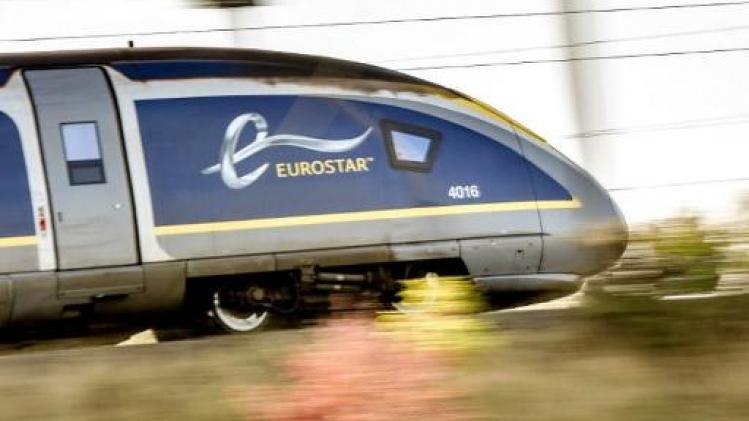 NMBS zou komst Eurostar naar Antwerpen bestuderen