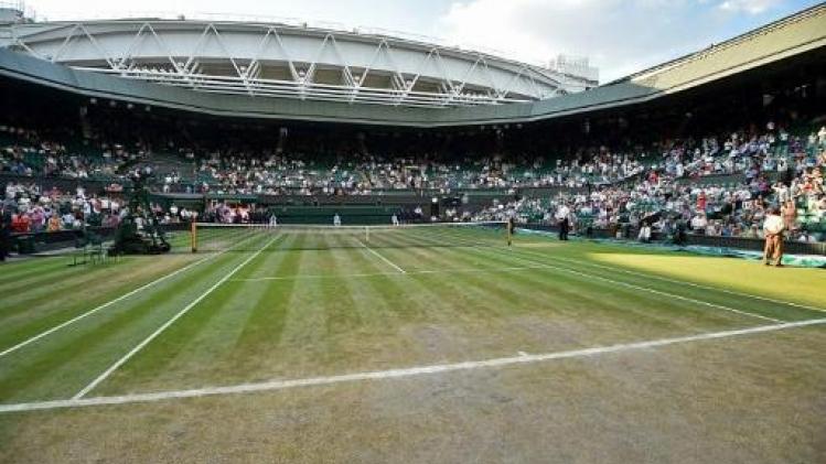 Wimbledon voert tiebreak in bij 12-12 stand