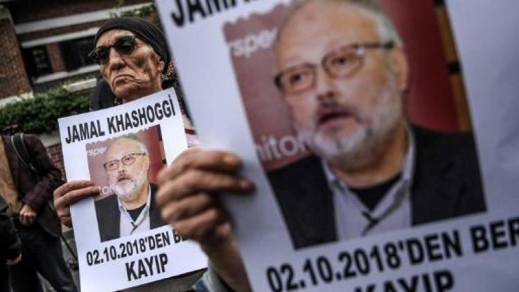 Vermiste Saoedische journalist - Khashoggi's eindredactrice noemt Saoedische uitleg voor zijn dood "bullshit"
