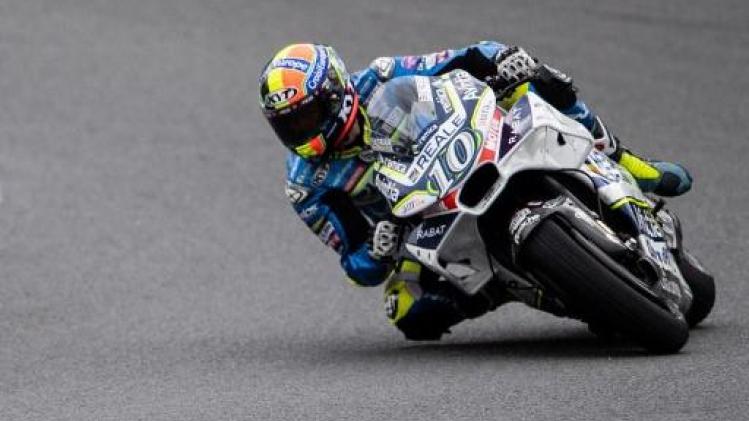 Xavier Siméon maakt overstap naar gloednieuwe MotoE