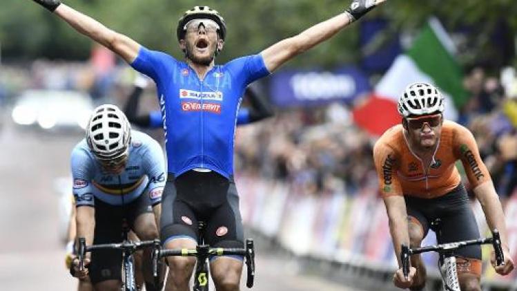 Trentin wint vijfde rit