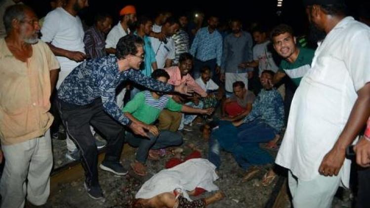 Zeker 50 doden bij treinongeval in India
