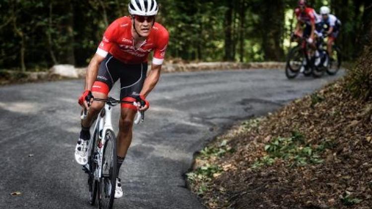 Stuyven sprint naar derde plaats: "Eindelijk was het eens echt koers"