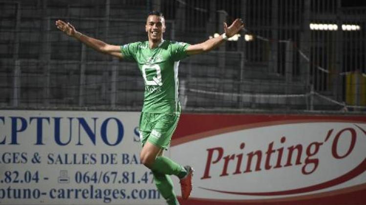 Proximus League - Lommel neemt leiding over