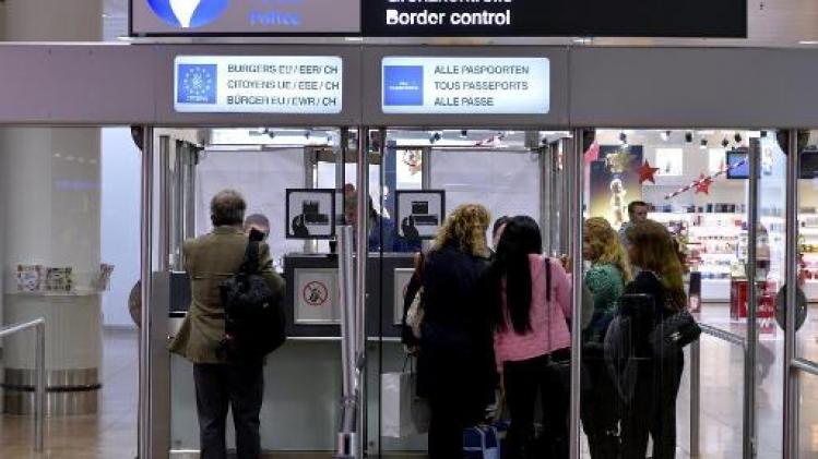 Minstens 1 uur vertraging voor passagiers op Brussels Airport