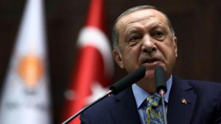 Erdogan belooft dinsdag details over dood Kashoggi bekend te maken