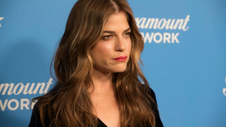 Actrice Selma Blair heeft MS