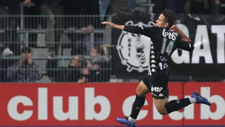 Jupiler Pro League - Charleroi nekt Zulte Waregem in een dolle slotfase