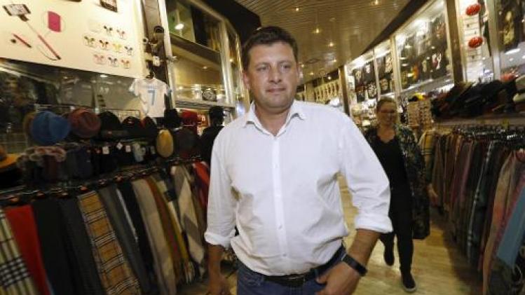 Rode revolte binnen sp.a