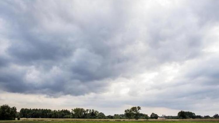 Van nat naar droog naar wisselvallig