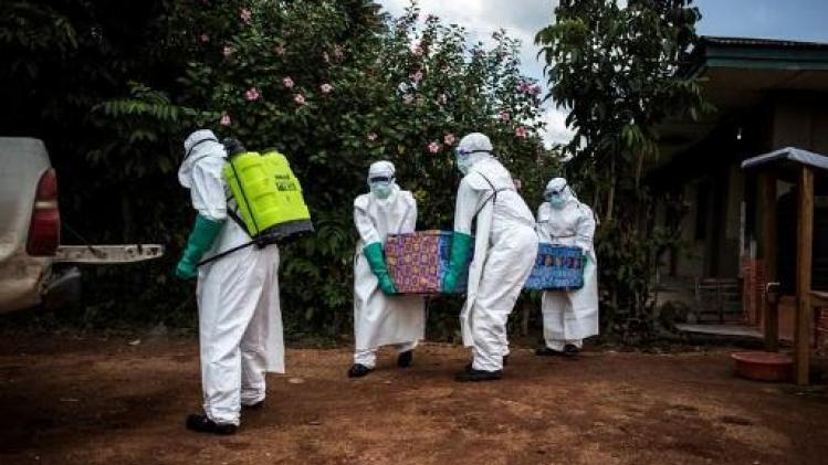 Europese Commissie schroeft financiële steun Ebola in Congo op