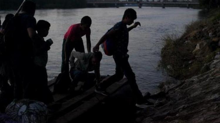 Trump wil hulp aan Centraal-Amerikaanse landen verminderen door migratie