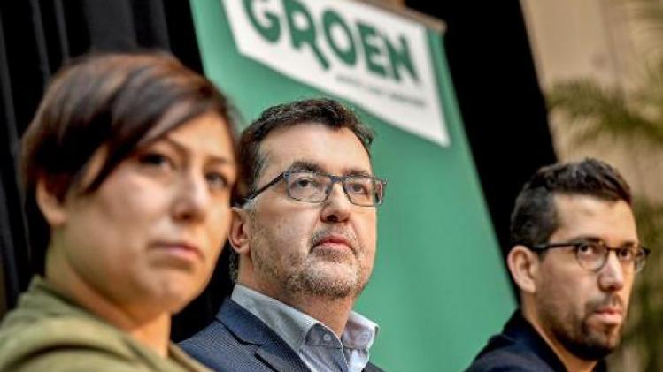 Groen-resoluties fors bekritiseerd en weggestemd door Antwerpse gemeenteraad