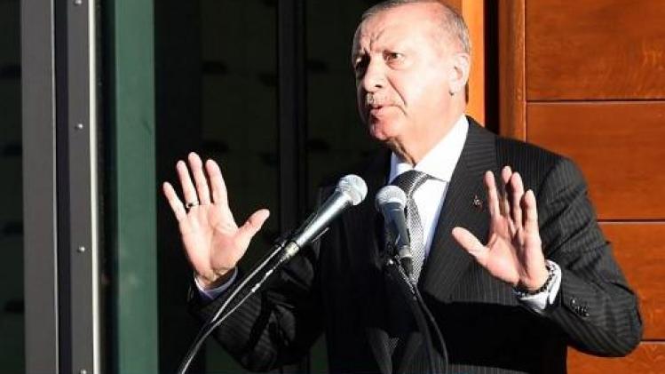Erdogan overtuigd van voorbereidingen voor moord op Khashoggi