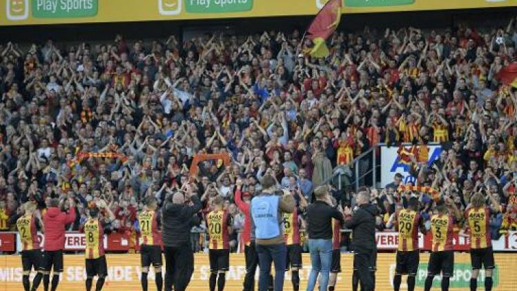 KV Mechelen vestigt nieuw toeschouwersrecord