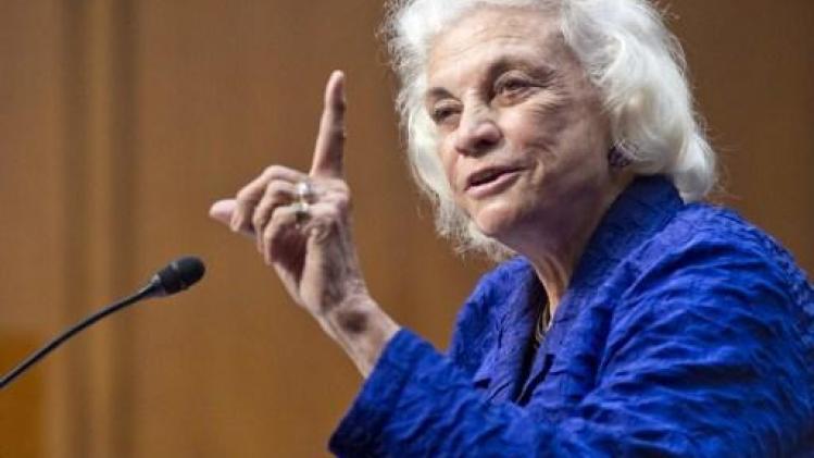 Eerste vrouwelijke rechter van Amerikaanse Hooggerechtshof lijdt aan dementie