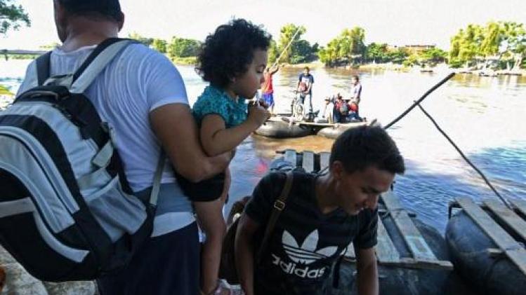 Drie migranten uit Honduras dood teruggevonden in Mexico en Guatemala