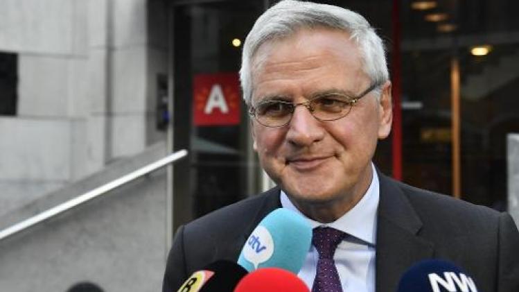 Peeters tweede keer op de koffie bij De Wever in Antwerpen