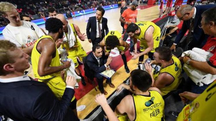 Champions League basket (m) - Oostende trekt aan langste eind in thriller tegen Neptunas