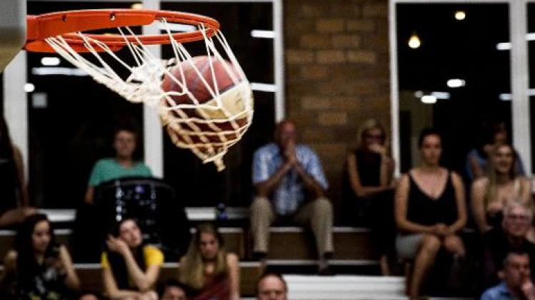EuroLeague basket (v) - Castors Braine opent groepsfases Euroleague met overwinning op Schio