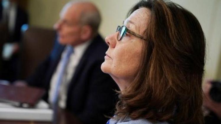 CIA-directeur Haspel kreeg audio-opname van moord op Khashoggi te horen