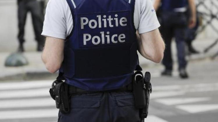 Twee agentes Brussel Zuid geschorst na mogelijk racistische video