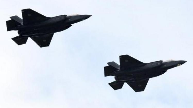 Verenigde Staten reageren tevreden op keuze voor F-35