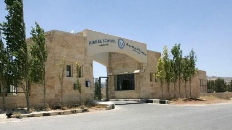 Minstens zeventien scholieren omgekomen bij busongeval in Jordanië