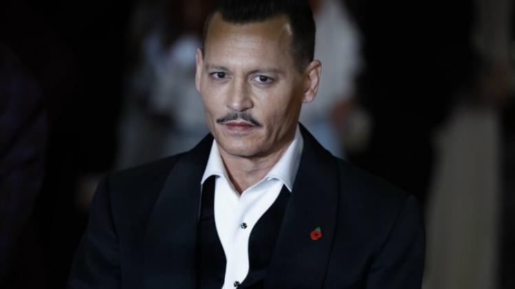 Johnny Depp zal niet meer te zien zijn in volgende 'Pirates'-film'