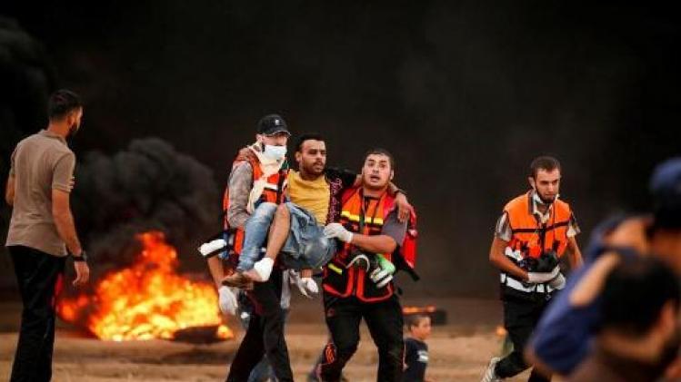 Vijf Palestijnen gedood door Israëlische soldaten