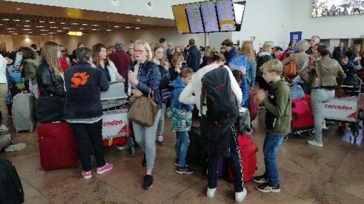 Staking Aviapartner Brussels Airport - "Cocktail Aviapartner en Ryanair is dodelijk"
