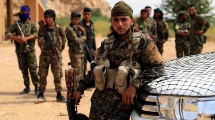 Minstens 41 strijders van Syrische Democratische Strijdkrachten gedood door IS