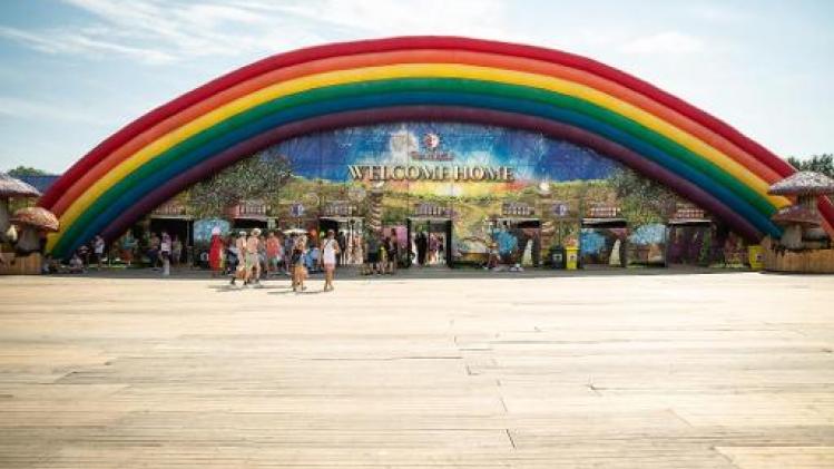 Datalek treft 64.000 bezoekers van Tomorrowland 2014