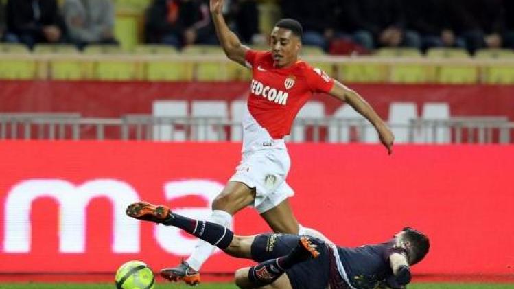 Belgen in het buitenland - Noodlijdend Monaco redt puntje tegen Dijon