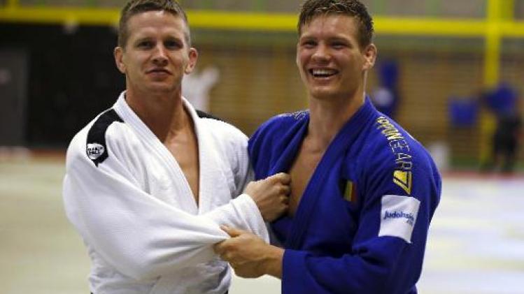 Matthias Casse behaalt zilveren medaille