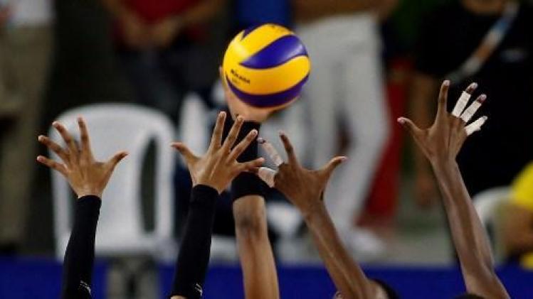 EuroMillions Volley League - Aalst gaat winnen in Guibertin en stijgt naar derde plaats
