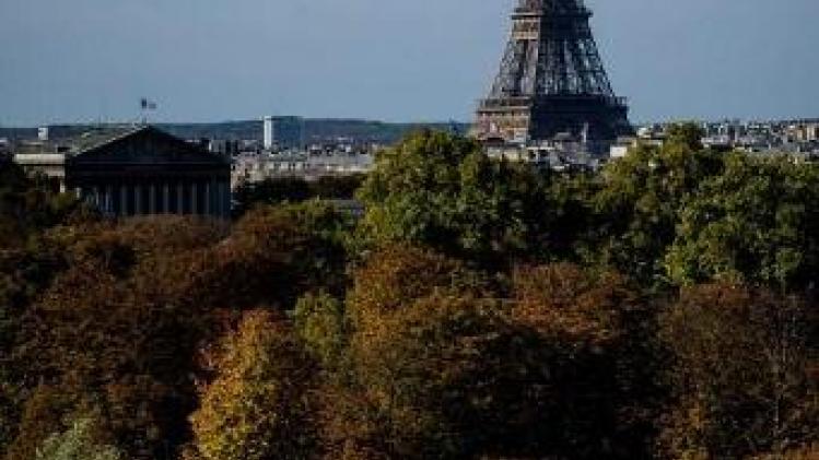 Eiffeltoren niet verlicht uit medeleven slachtoffers Pittsburgh