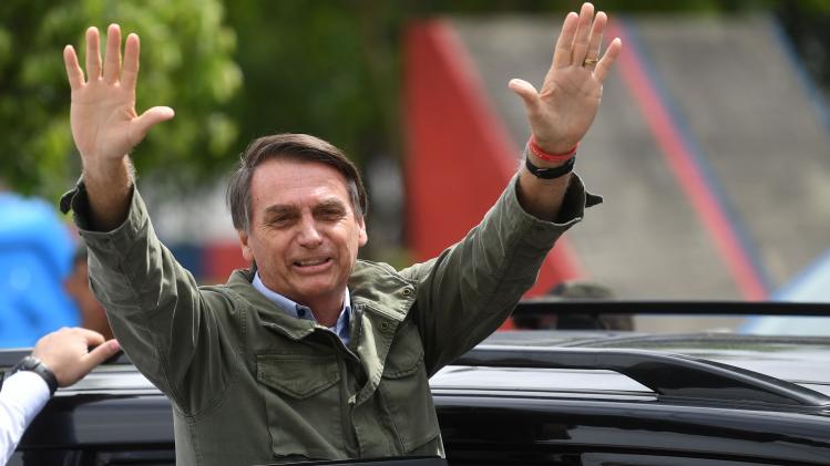 Extreemrechtse Bolsonaro wordt president van Brazilië