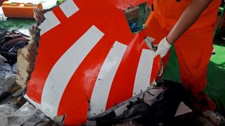 Geen teken van overlevenden na vliegtuigcrash Lion Air