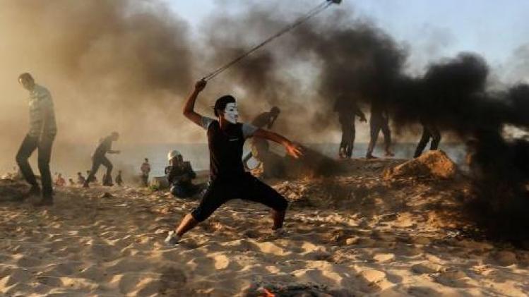 Palestijn omgekomen door Israëlisch vuur in Gazastrook