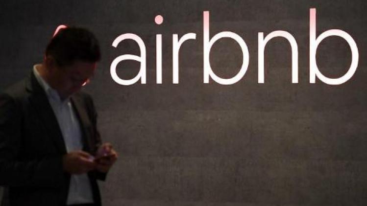 Bijna 60 Airbnb-logies gesloten na controle